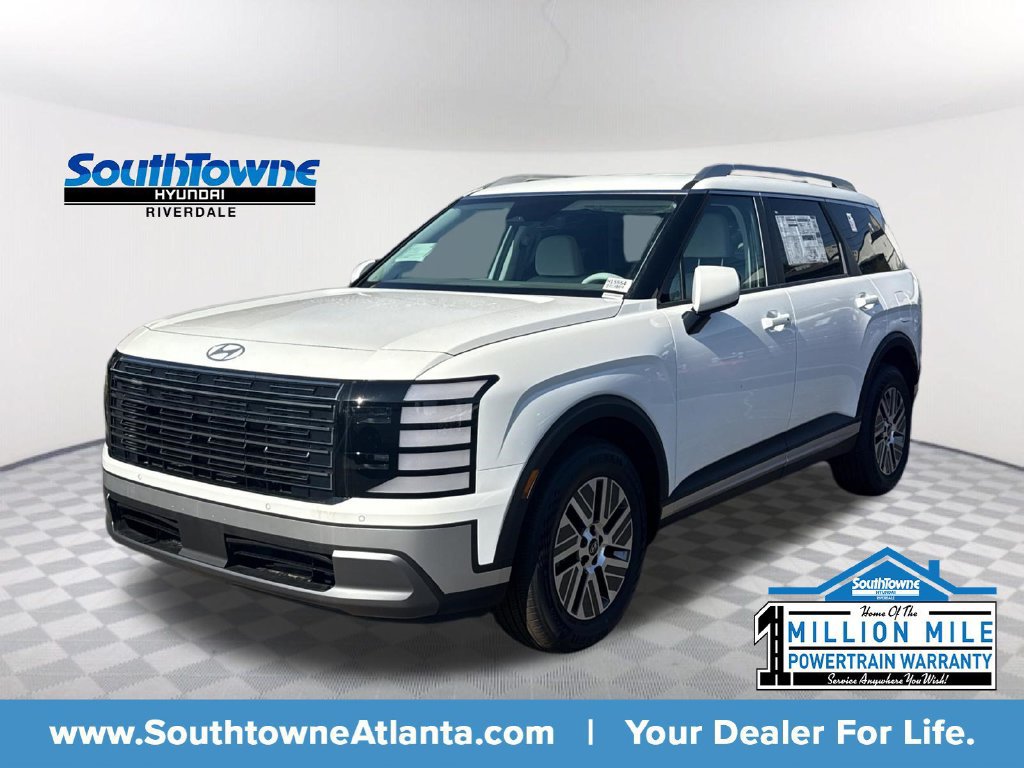 New 2027 Hyundai Palisade SEL AWD/4WD image 1