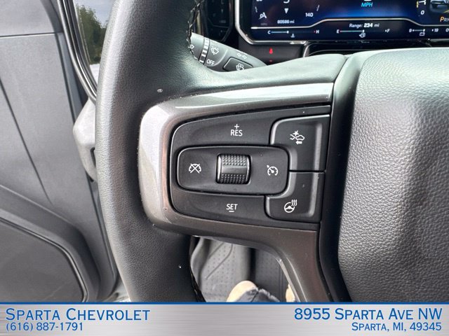 Used 2024 Chevrolet Silverado 2500 ZR2 w/ Technology Package AWD/4WD image 25