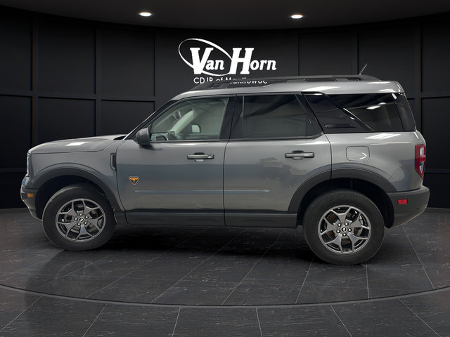 Used 2023 Ford Bronco Sport Badlands w/ Premium Package AWD/4WD image 4