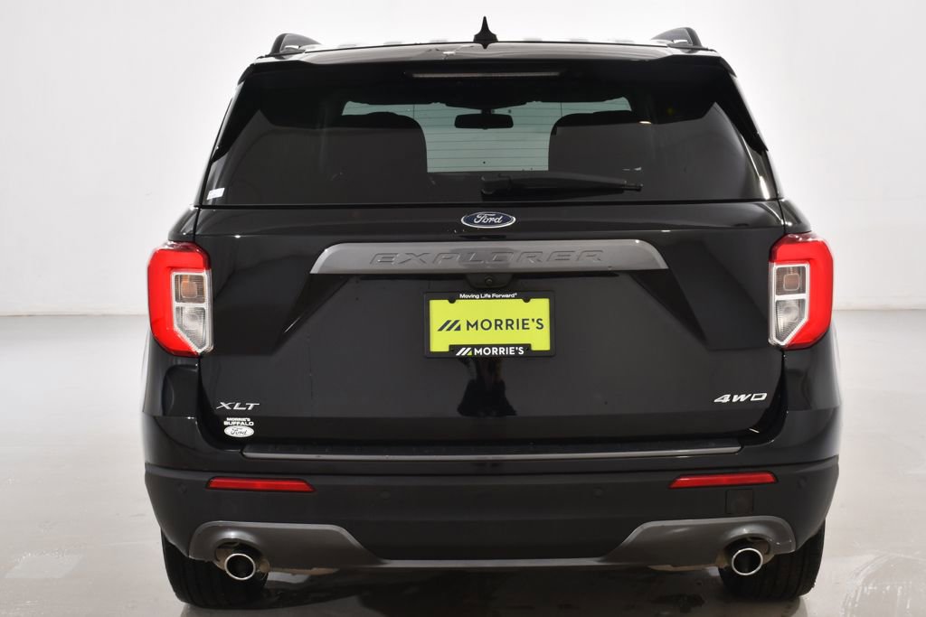 Used 2023 Ford Explorer XLT w/ Equipment Group 202A image 13