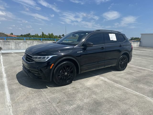 Used 2021 Volkswagen Atlas Cross Sport SE w/ Panoramic Sunroof Package FWD image 39