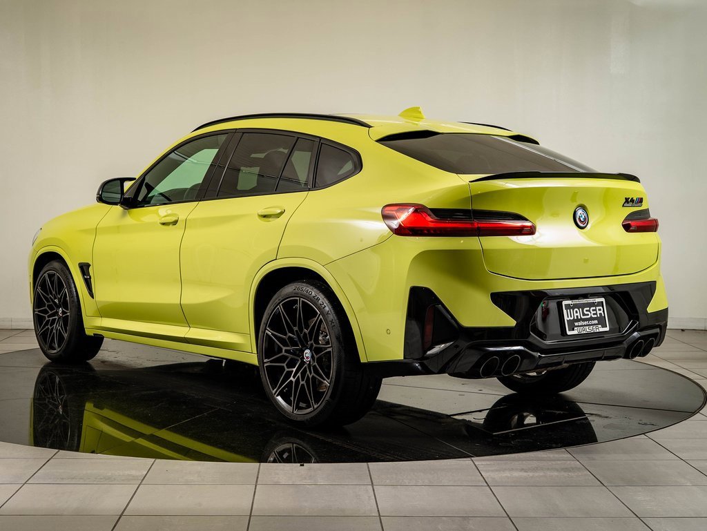 Used 2023 BMW X4 M w/ Competition Package image 6