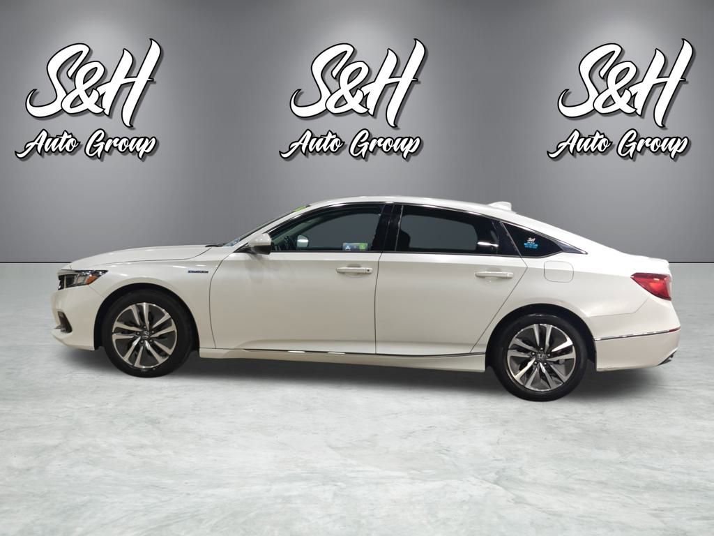 Used 2021 Honda Accord EX-L image 17