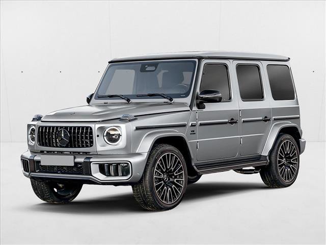 New 2025 Mercedes-Benz G 63 AMG 4MATIC image 1