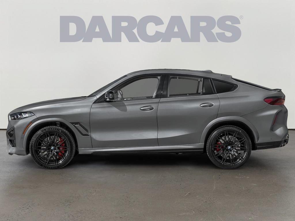 New 2027 BMW X6 M Competition w/ Executive Package AWD/4WD image 2