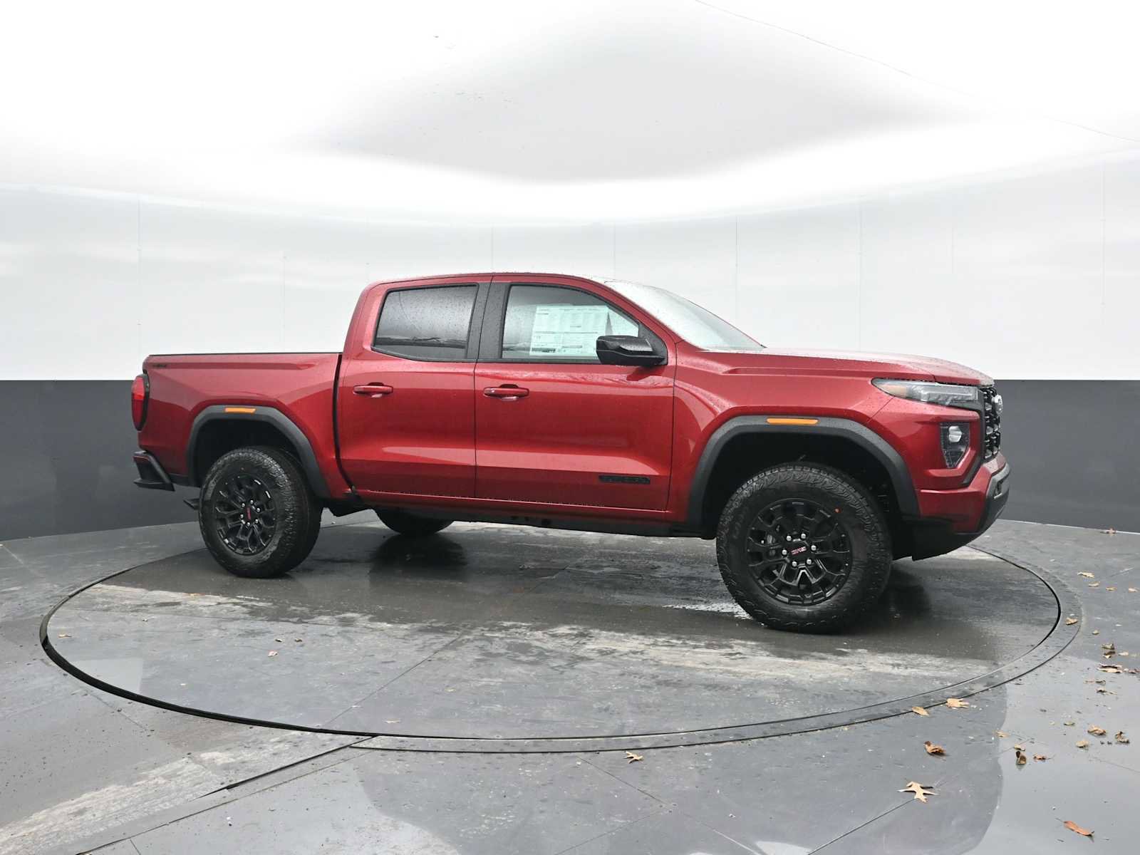 New 2026 GMC Canyon Elevation w/ Convenience Package image 6