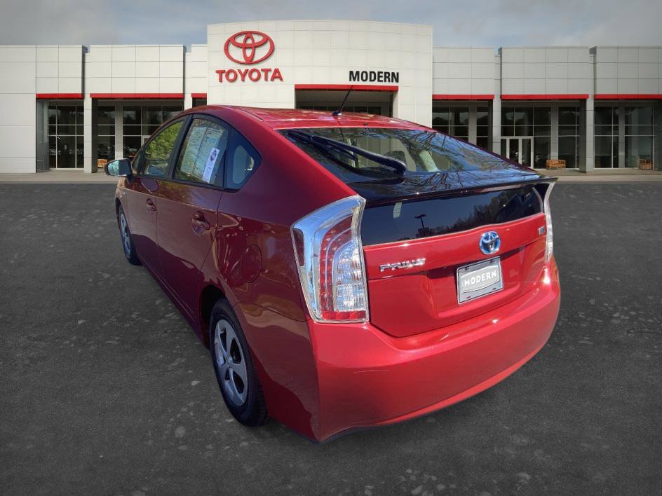 Used 2015 Toyota Prius Two image 7