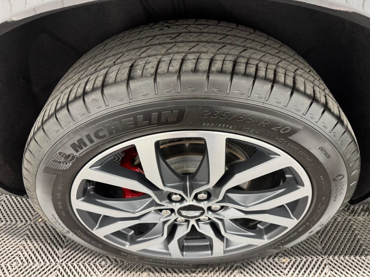 Used 2023 Cadillac XT6 Sport image 66