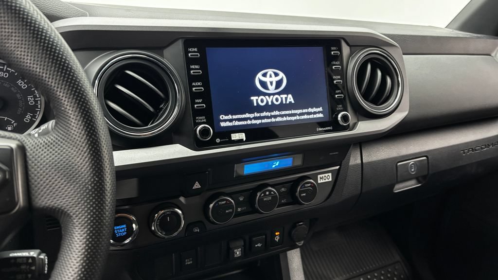 Used 2023 Toyota Tacoma TRD Sport AWD/4WD image 26