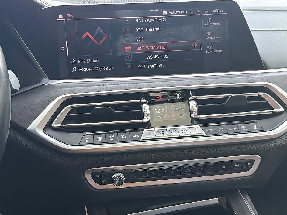 Used 2020 BMW X7 M50i image 17