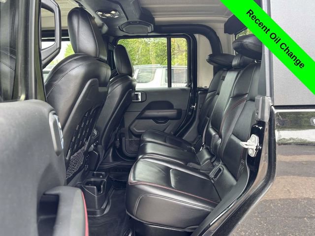 Used 2021 Jeep Gladiator Rubicon AWD/4WD image 23