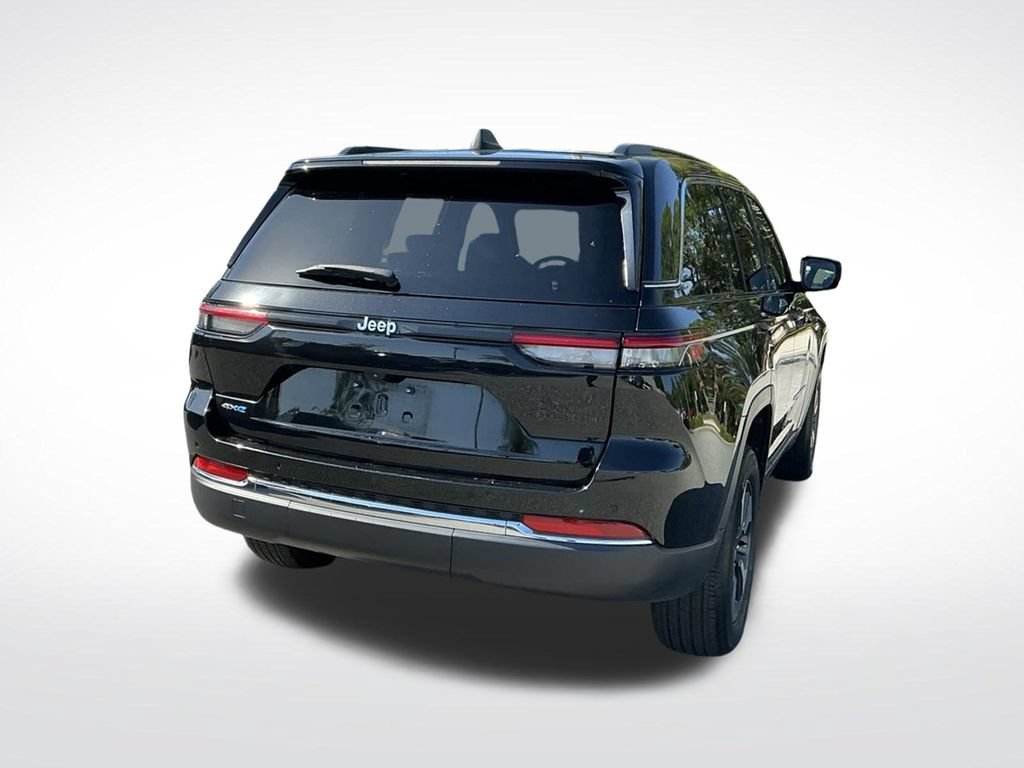 Used 2024 Jeep Grand Cherokee Limited 4xe AWD/4WD image 13