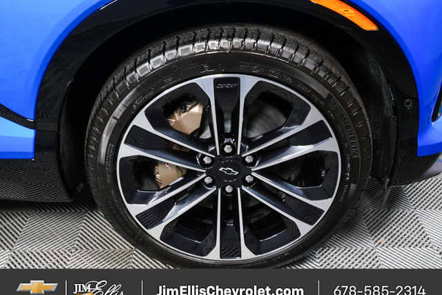 New 2026 Chevrolet Blazer EV SS image 37