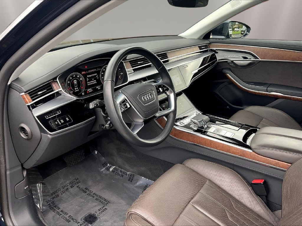 Used 2023 Audi A8 L 3.0T w/ Luxury Package AWD/4WD image 17