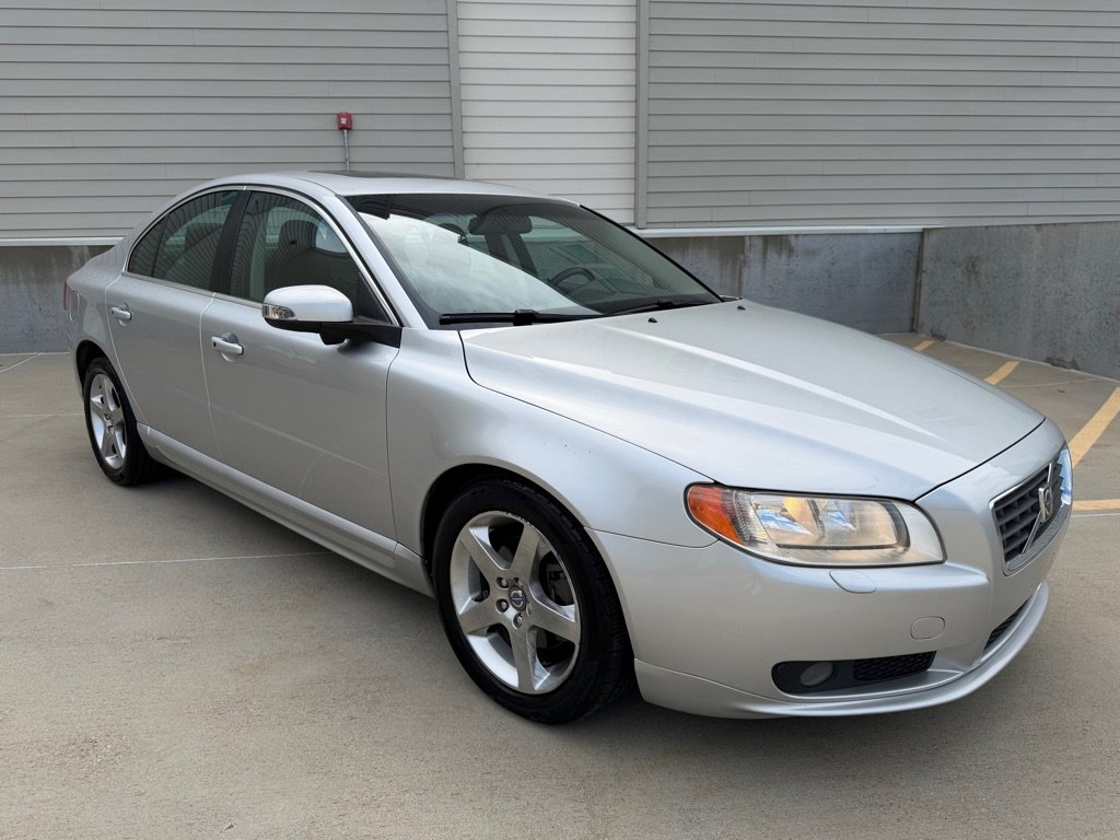 Used 2009 Volvo S80 T6