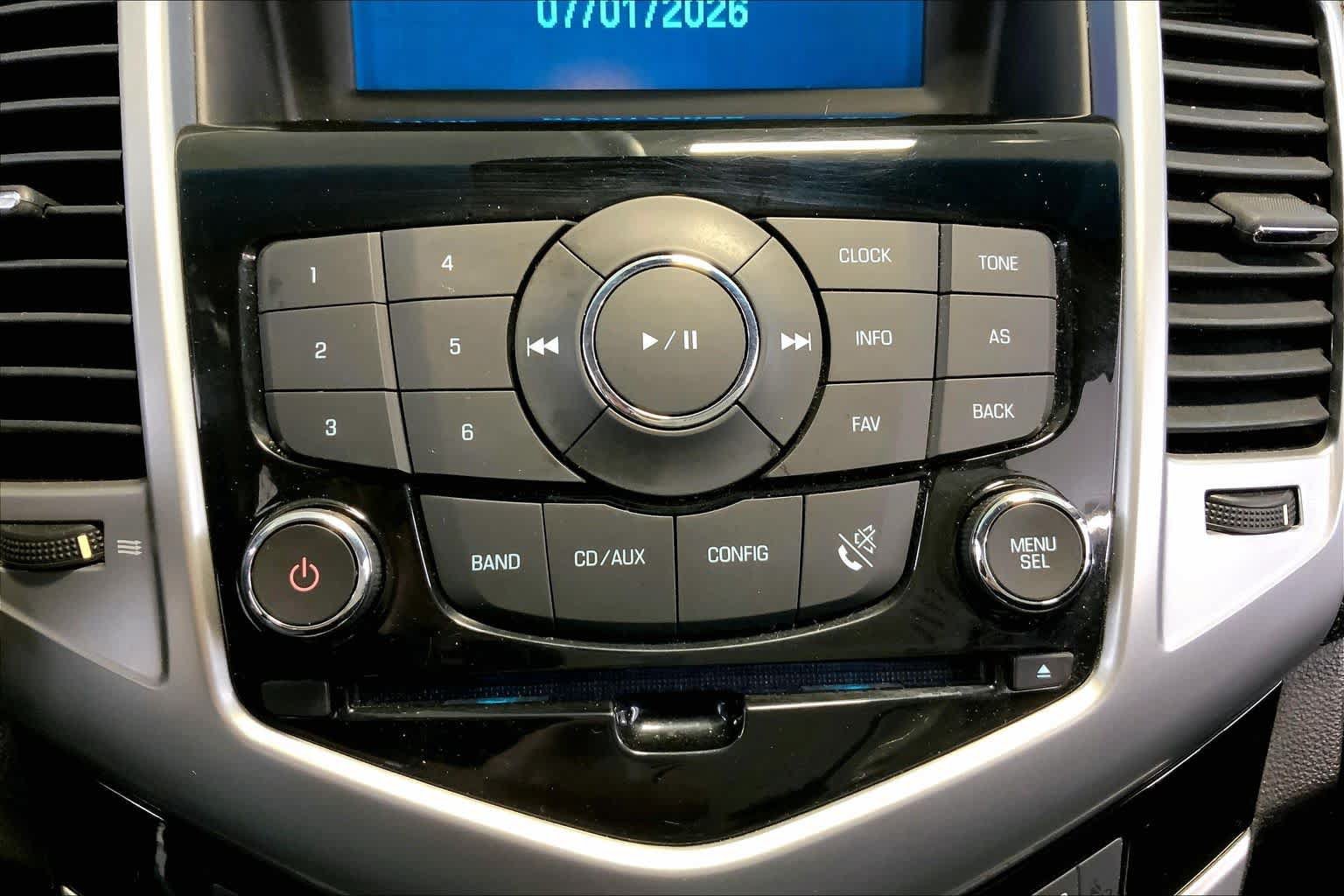 Used 2012 Chevrolet Cruze LT w/ All-Star Edition FWD image 35