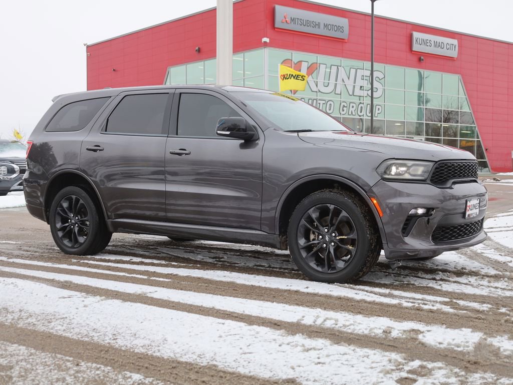 Used 2021 Dodge Durango GT image 2