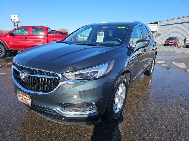 Used 2019 Buick Enclave Essence