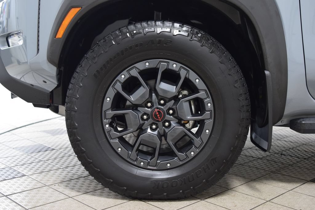 Used 2024 Nissan Frontier PRO-4X w/ Pro Premium Package AWD/4WD image 23