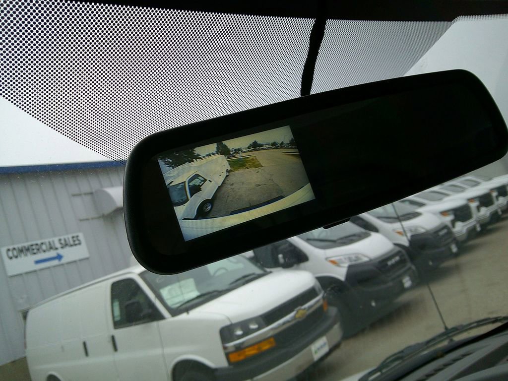 New 2025 GMC Savana 3500 w/ Power Convenience Package image 15