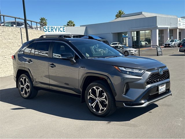 Used 2024 Toyota RAV4 XSE image 2