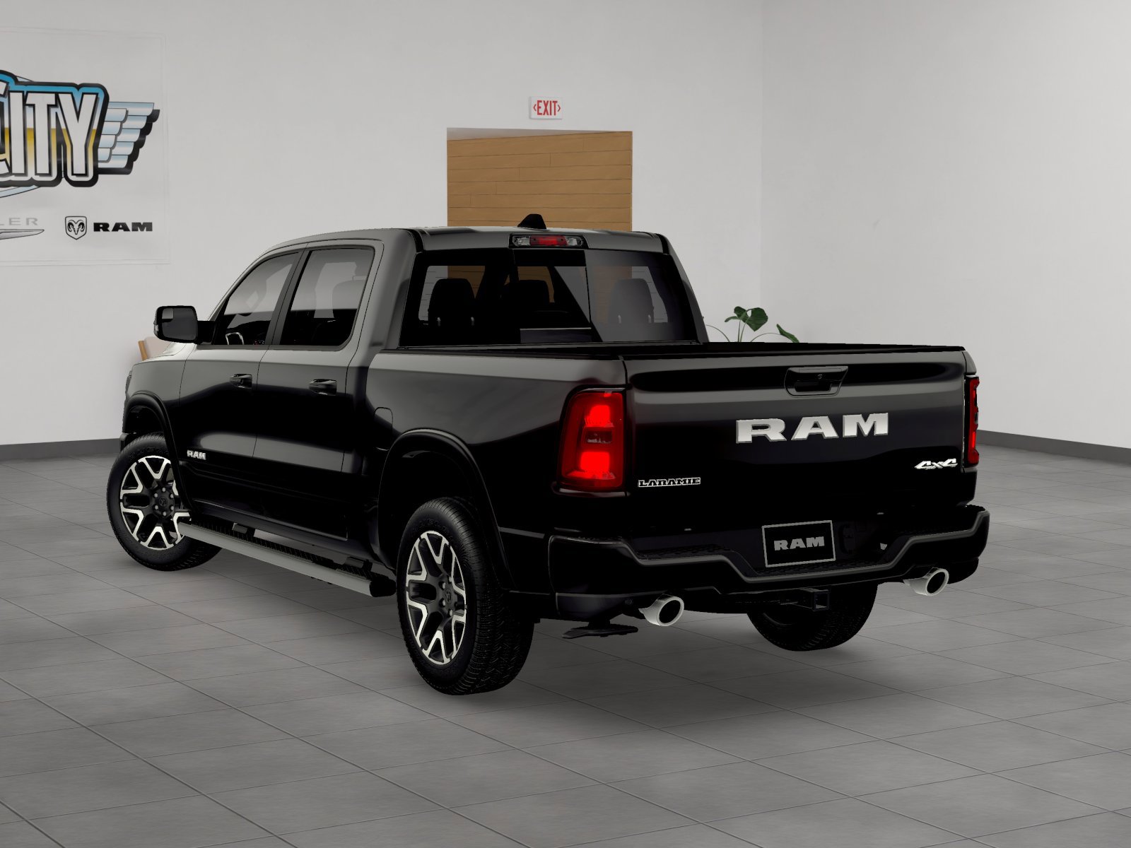New 2026 RAM 1500 Laramie image 6