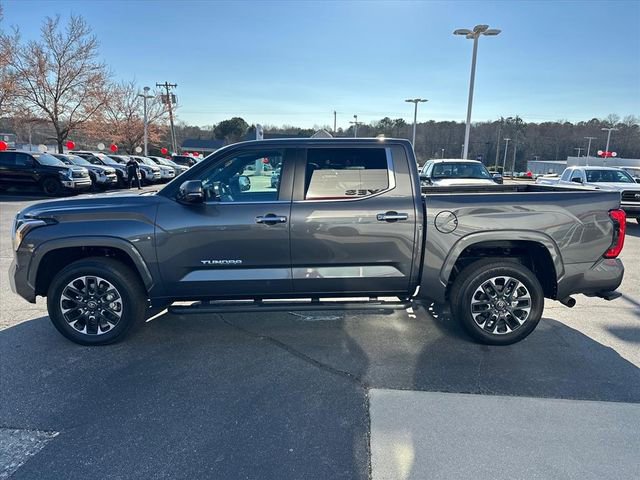 Certified 2026 Toyota Tundra Limited AWD/4WD image 6