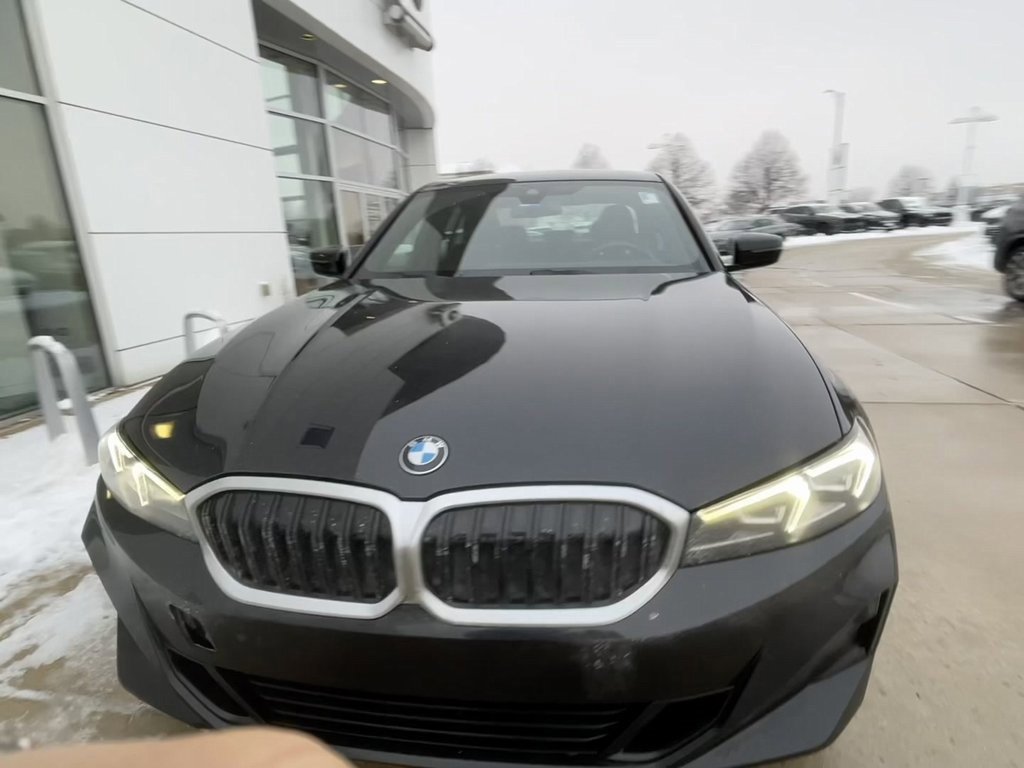 Certified 2023 BMW 330i xDrive 330i xDrive w/ Premium Package