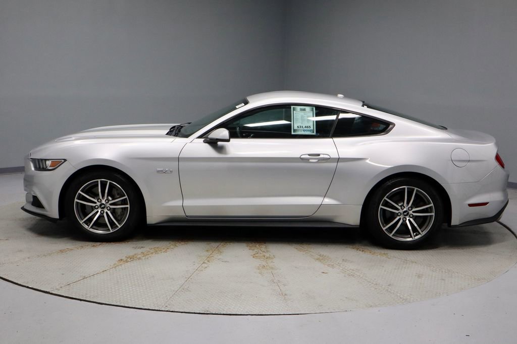 Used 2015 Ford Mustang GT Premium w/ Equipment Group 401A image 10