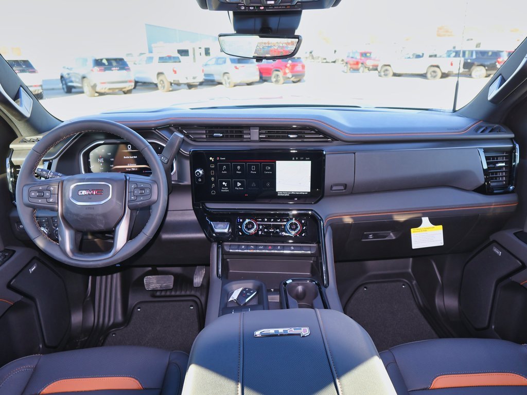 New 2026 GMC Sierra 2500 AT4 image 14