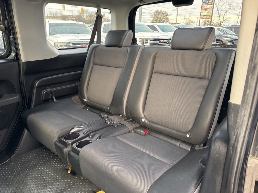 Used 2003 Honda Element EX image 21