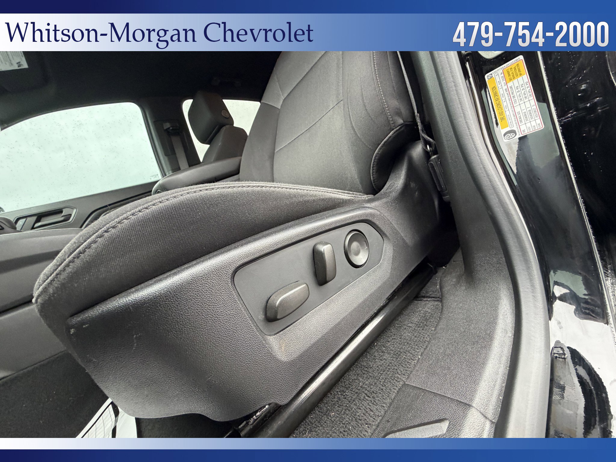 Used 2024 Chevrolet Colorado Trail Boss w/ Technology Package image 13
