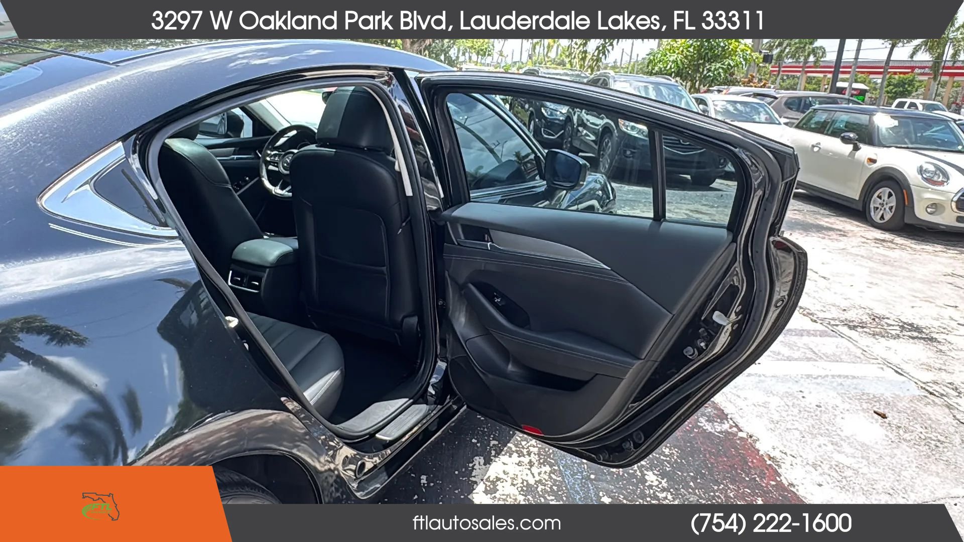 Used 2020 MAZDA MAZDA6 Touring FWD image 33