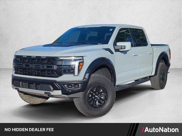 Used 2024 Ford F150 Raptor AWD/4WD image 1