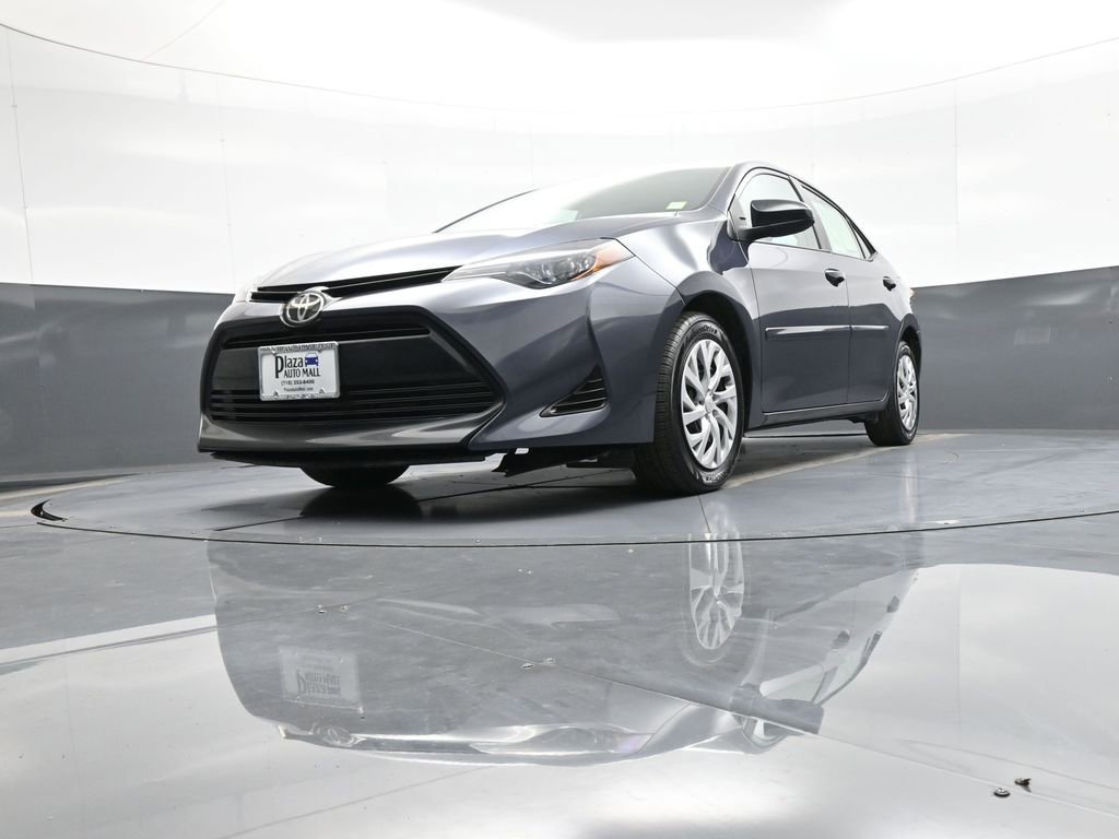 Certified 2018 Toyota Corolla LE w/ Body Protection Package image 25