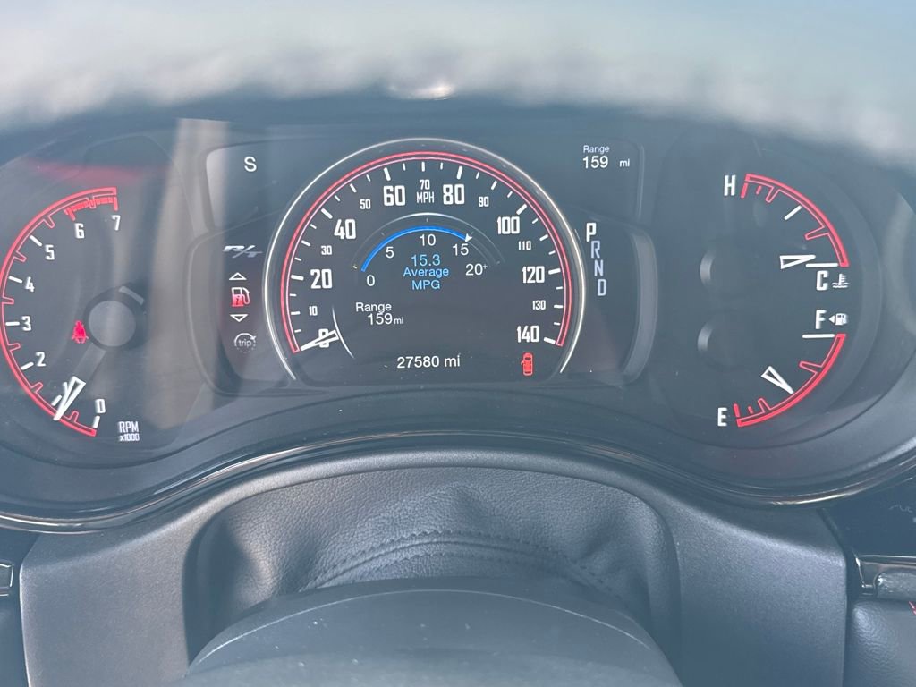 Used 2024 Dodge Durango R/T w/ Blacktop Package image 22