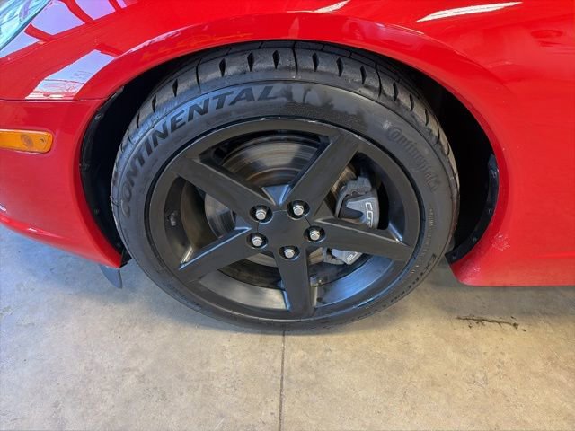 Used 2007 Chevrolet Corvette Base image 8