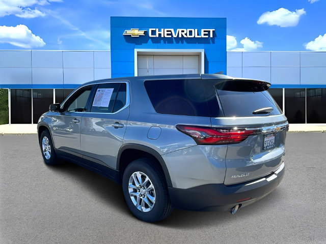 Used 2023 Chevrolet Traverse LS FWD image 5
