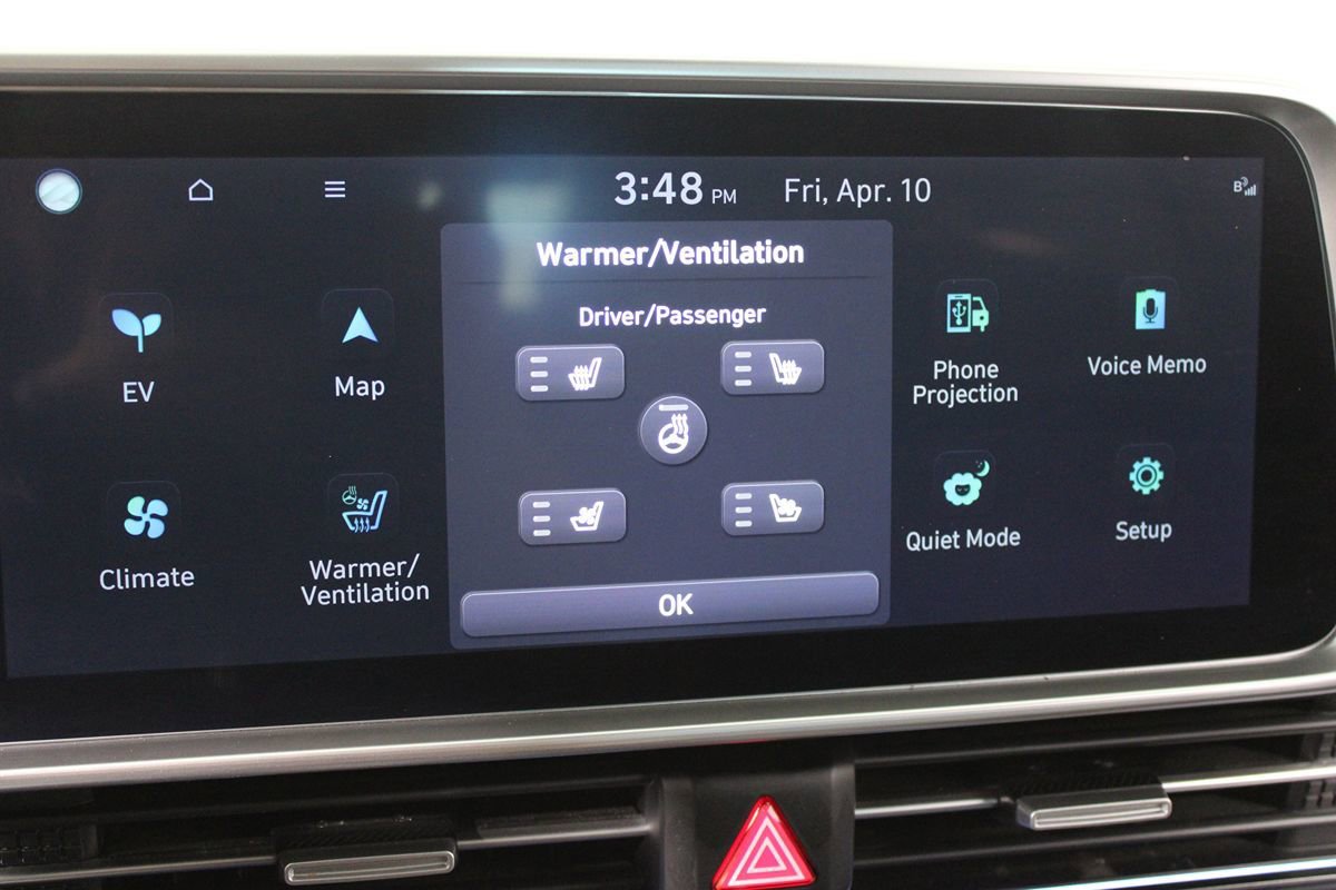 Used 2024 Hyundai Ioniq 6 Limited RWD image 22