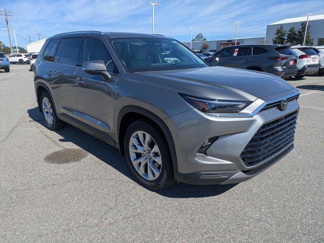 New 2026 Toyota Grand Highlander Limited image 2