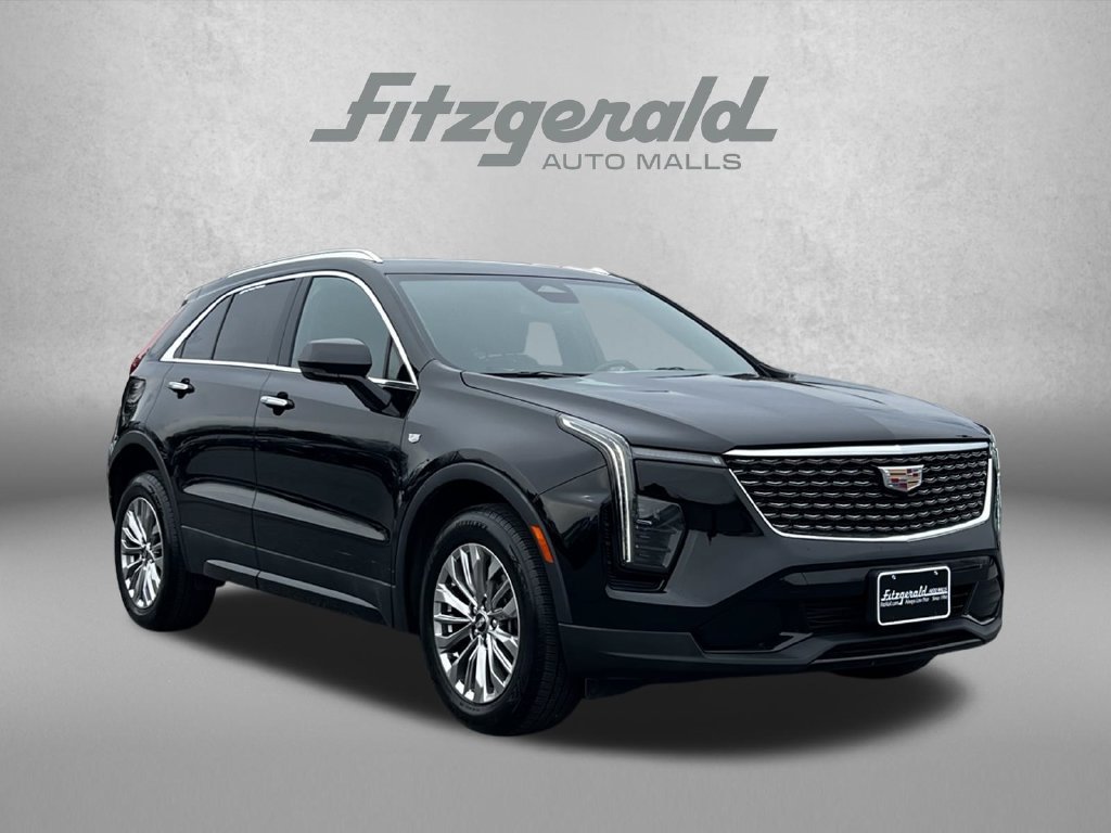 Used 2024 Cadillac XT4 Premium Luxury