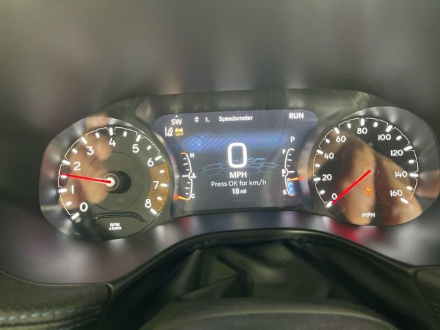 New 2026 Jeep Compass Latitude image 15