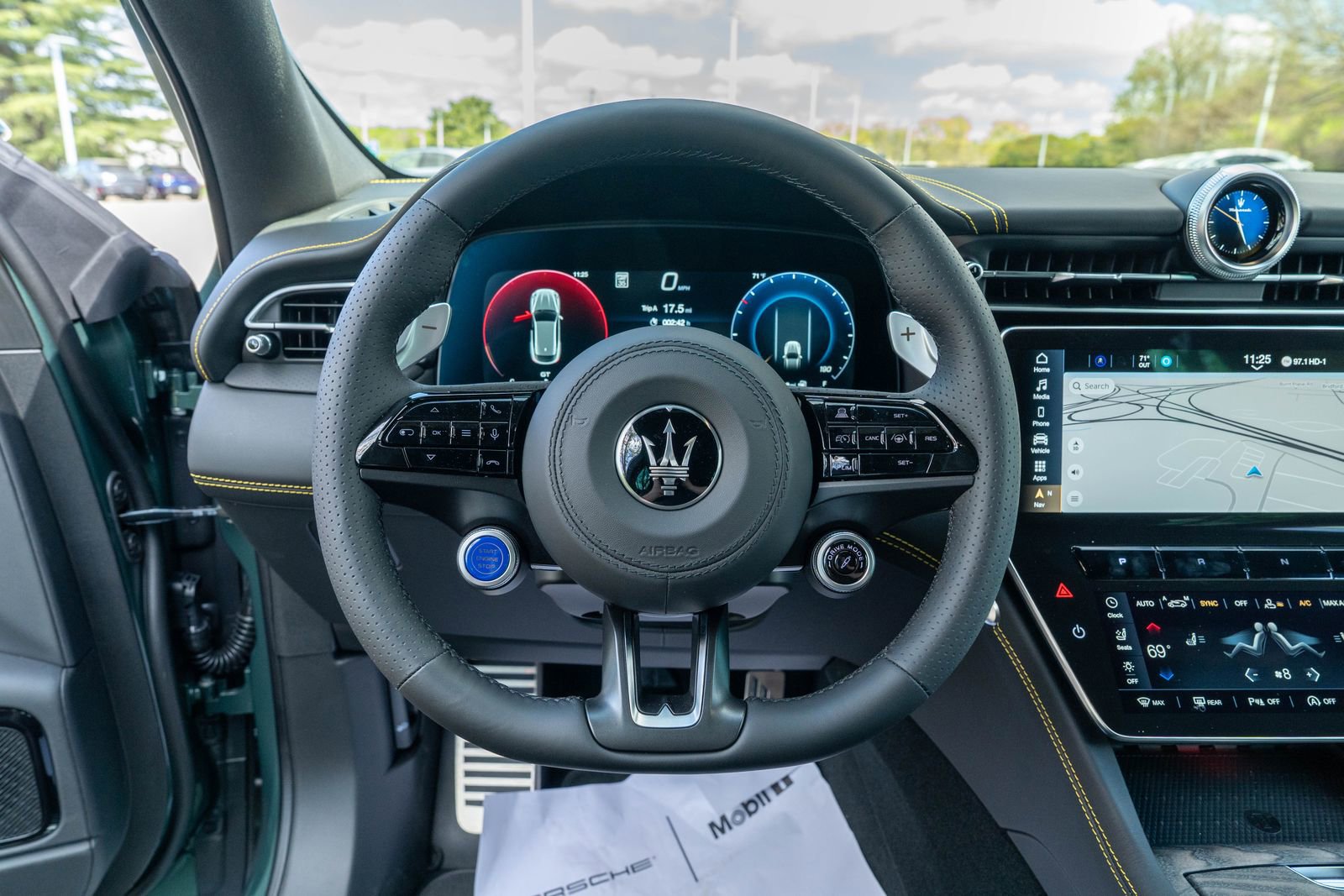 New 2026 Maserati Grecale Modena image 22