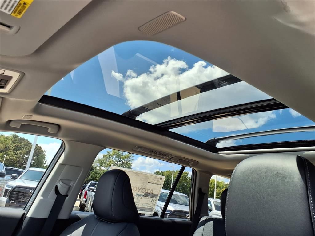 Certified 2026 Toyota Grand Highlander Limited image 8