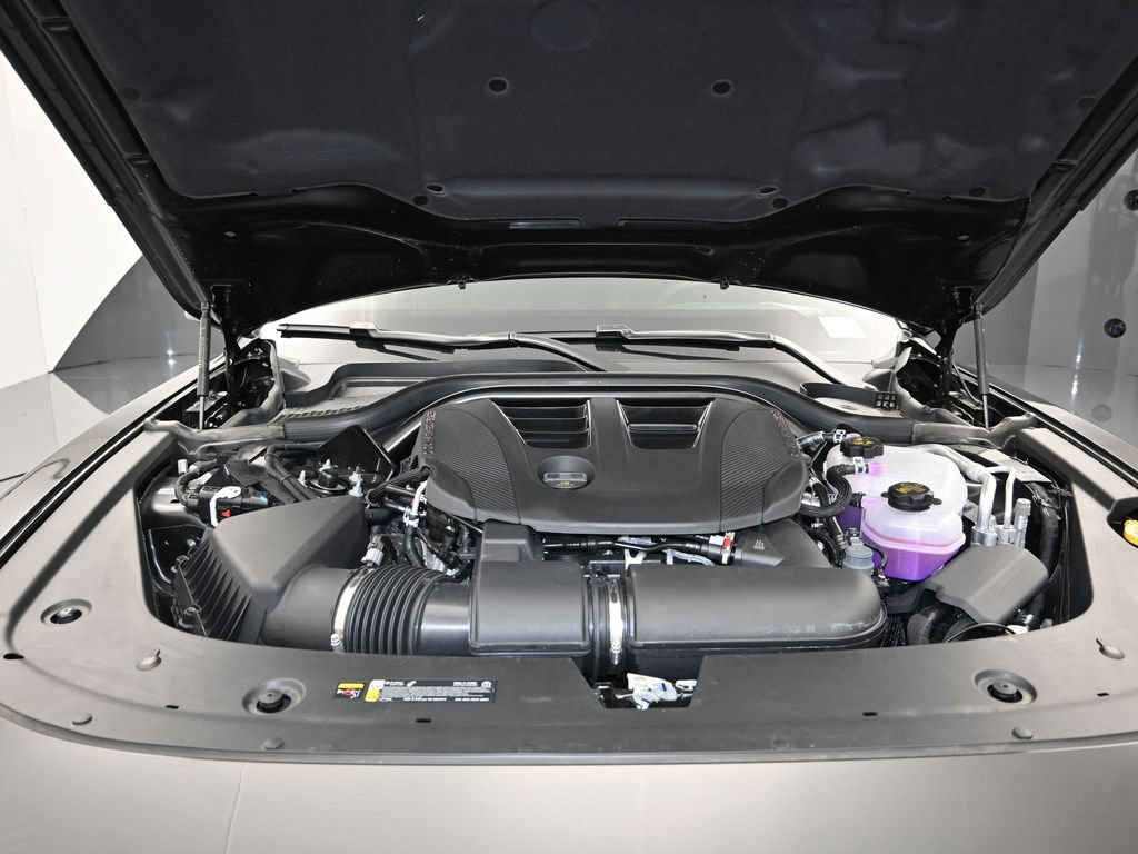 New 2026 Dodge Charger Scat Pack AWD/4WD image 23