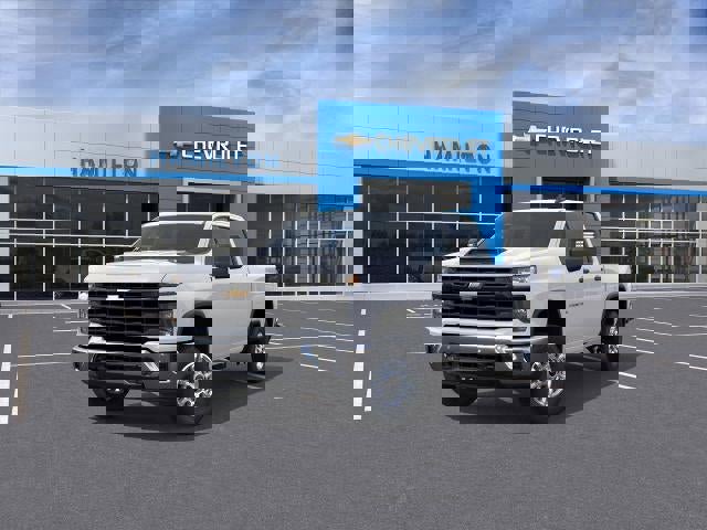New 2026 Chevrolet Silverado 2500 W/T image 8
