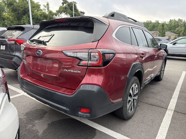 Used 2024 Subaru Outback Premium AWD/4WD image 4