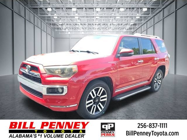 Used 2018 Toyota 4Runner Limited RWD video 1
