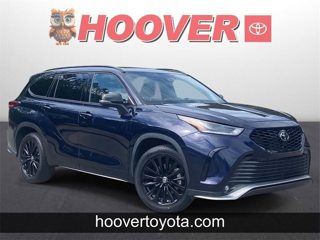 Used 2023 Toyota Highlander XSE