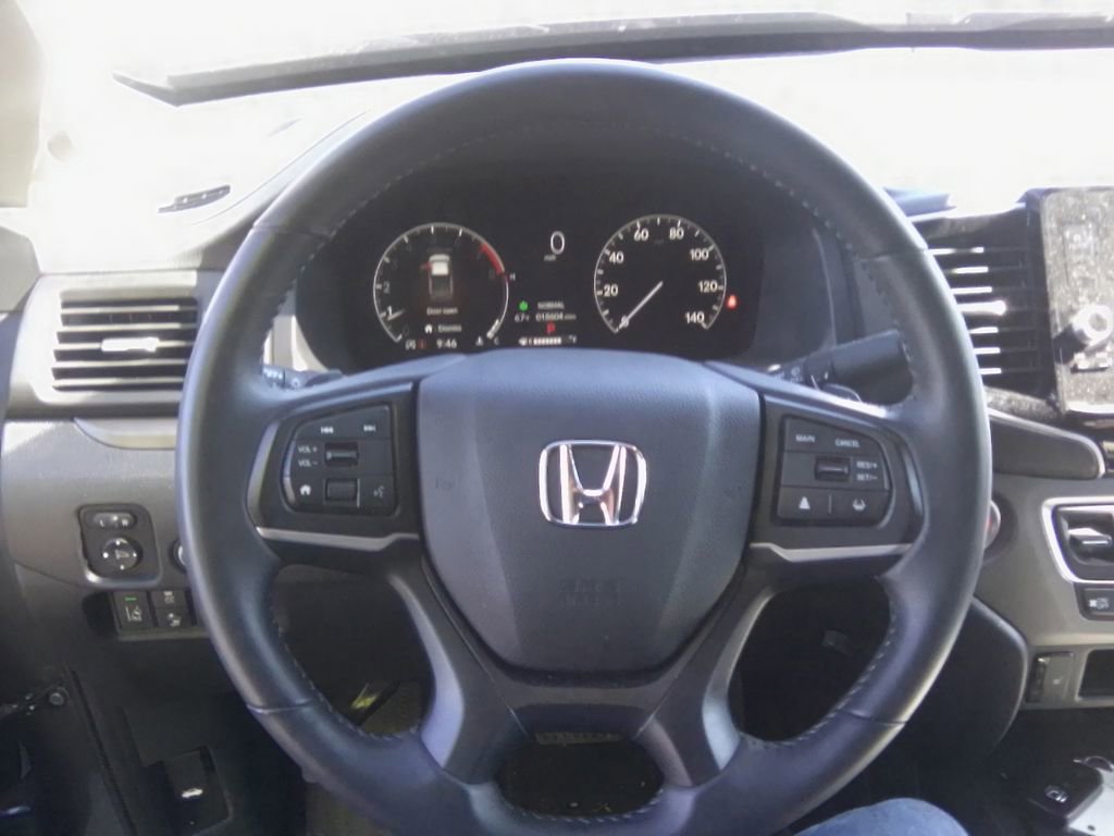 Used 2025 Honda Ridgeline RTL image 7